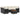 Set canapele de grădină cu perne, 7 piese, negru, poliratan