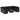 Set canapele de grădină cu perne, 10 piese, negru, poliratan