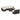 Set canapele de grădină cu perne, 10 piese, negru, poliratan