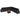 Set canapele de grădină cu perne, 10 piese, negru, poliratan