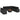 Set canapele de grădină cu perne, 10 piese, negru, poliratan