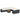 Set canapele de grădină cu perne, 11 piese, negru, poliratan