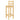 Set mobilier de bar, 5 piese, lemn masiv de pin
