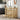 Set mobilier de bar, 5 piese, lemn masiv de pin