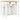 Set mobilier de bar, 5 piese, alb, lemn masiv de pin
