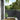 Paravan de balcon, antracit, 400x75 cm, PVC
