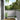 Paravan de balcon, gri, 400x120 cm, PVC
