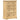 Dulap cu sertare „Corona”, 80x43x114 cm, lemn masiv de pin