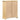 Dulap cu sertare „Corona”, 92x48x114 cm, lemn masiv de pin