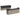 Set canapele de grădină cu perne, 9 piese gri deschis poliratan