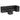 Set canapele de grădină cu perne, 7 piese, negru, poliratan
