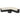 Set canapele de grădină cu perne, 10 piese, negru, poliratan
