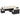 Set canapele de grădină cu perne, 11 piese, negru, poliratan