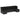 Set canapele de grădină cu perne, 7 piese, negru, poliratan