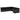 Set canapele de grădină cu perne, 10 piese, negru, poliratan