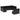 Set canapele de grădină cu perne, 11 piese, negru, poliratan
