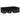 Set canapele de grădină cu perne, 10 piese, negru, poliratan