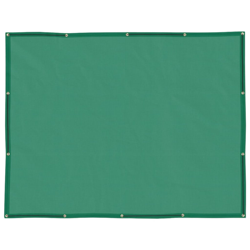 Plasă de remorcă, verde, 1,5x2,2 m, HDPE