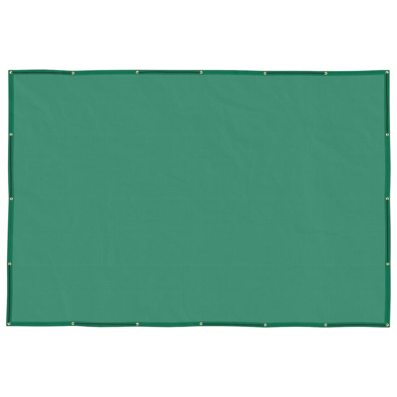 Plasă de remorcă, verde, 2x3 m, HDPE
