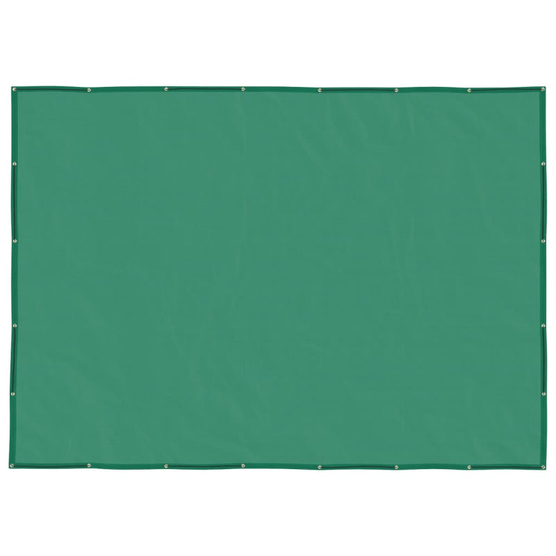 Plasă de remorcă, verde, 2,5x3,5 m, HDPE