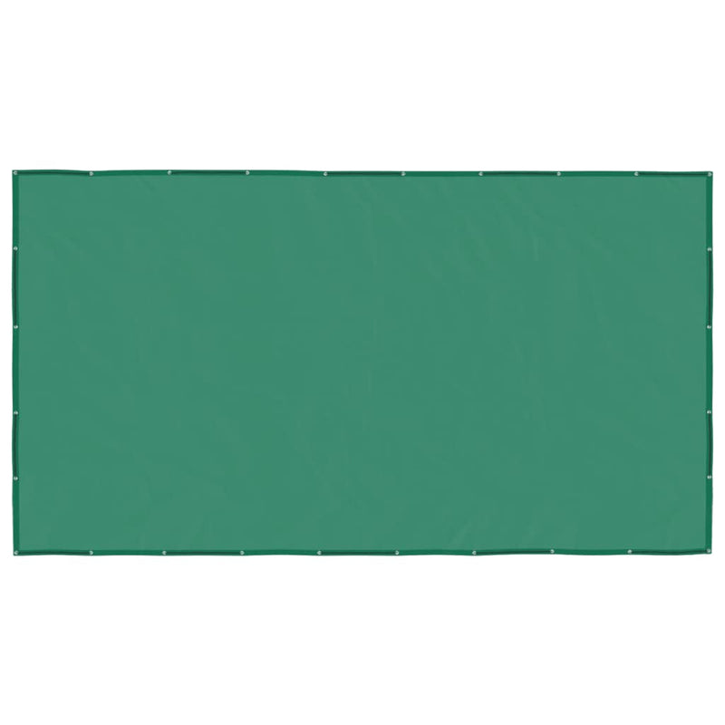 Plasă de remorcă, verde, 2,5x4,5 m, HDPE