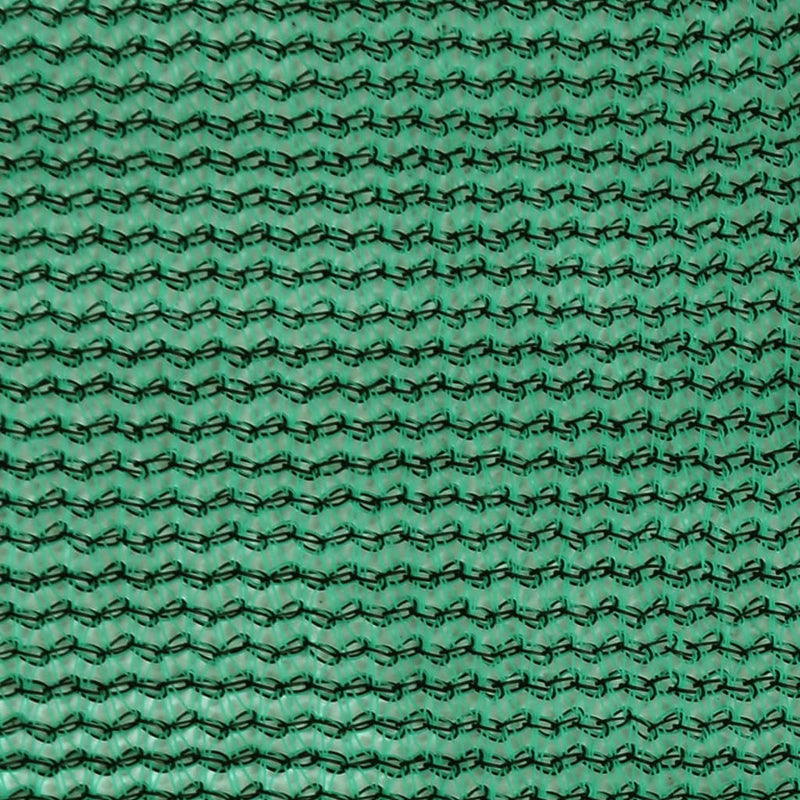 Plasă de remorcă, verde, 2,5x4,5 m, HDPE
