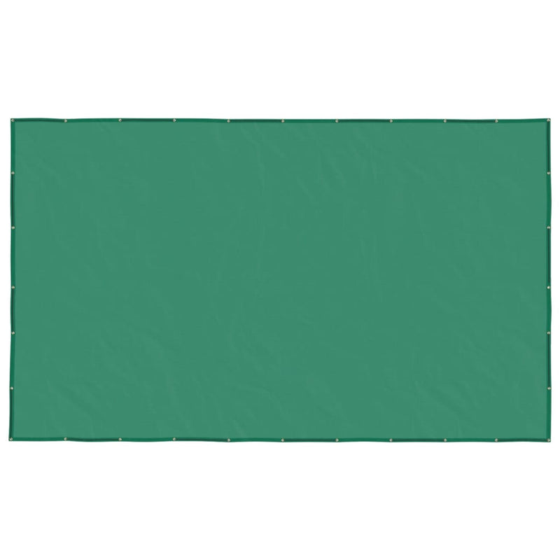 Plasă de remorcă, verde, 3x5 m, HDPE