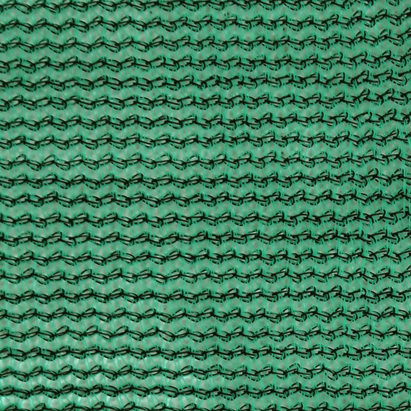 Plasă de remorcă, verde, 3x5 m, HDPE