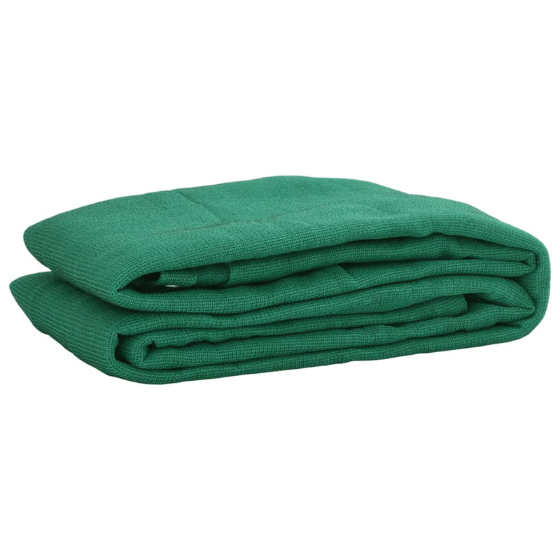 Plasă de remorcă, verde, 4x8 m, HDPE
