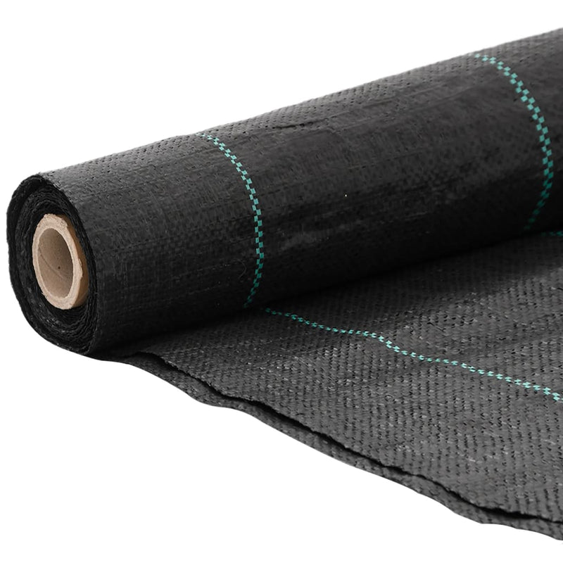 Membrană antiburuieni, negru, 1x150 m, PP