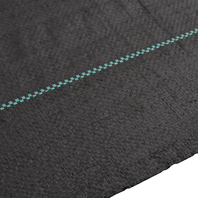 Membrană antiburuieni, negru, 1x150 m, PP