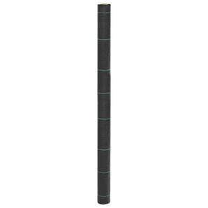 Membrană pentru buruieni neagră 1,5x50 m PP