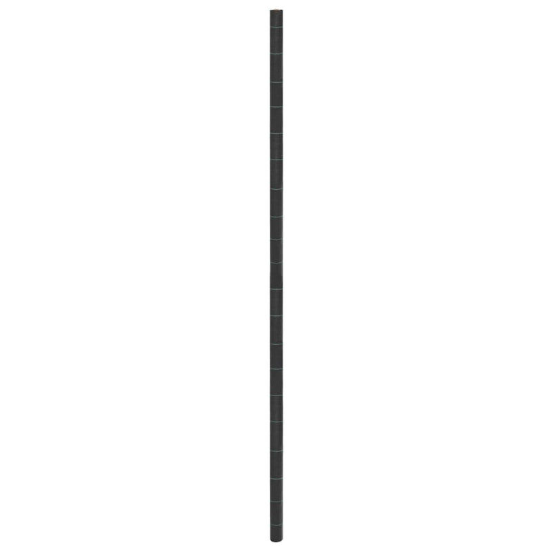 Membrană antiburuieni, negru, 4x100 m, PP