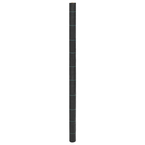 Membrană antiburuieni, negru, 2x25 m, PP