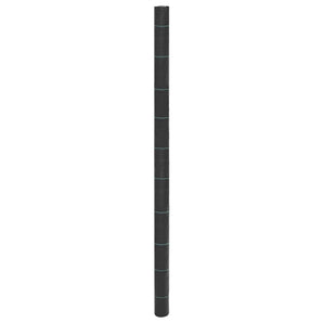 Membrană antiburuieni, negru, 2x100 m, PP