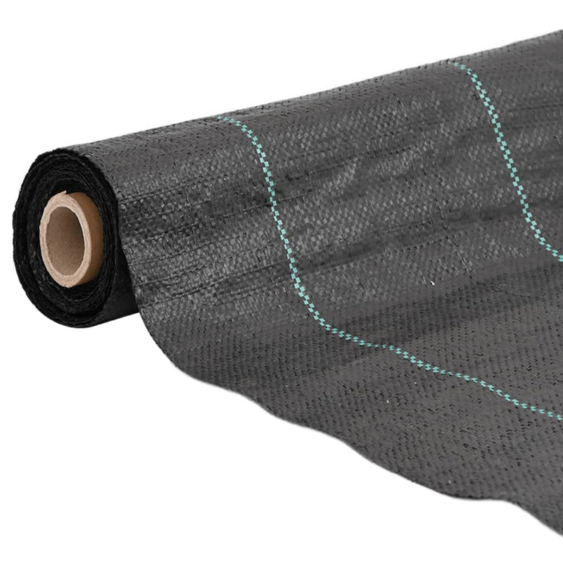 Membrană antiburuieni, negru, 2x150 m, PP