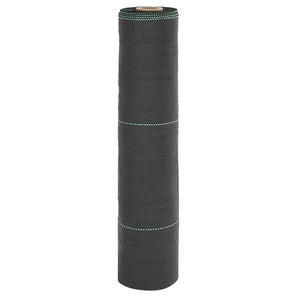 Membrană antiburuieni, negru, 0,5x150 m, PP