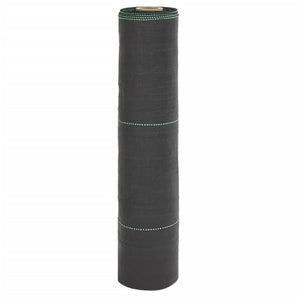 Membrană antiburuieni, negru, 0,5x200 m, PP