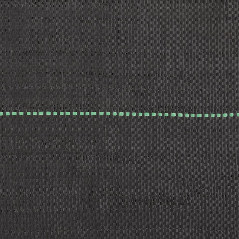 Membrană antiburuieni, negru, 1x25 m, PP