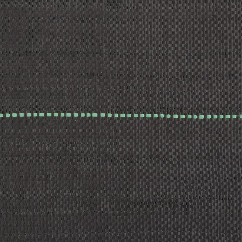 Membrană antiburuieni, negru, 1x50 m, PP