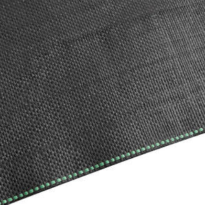 Membrană antiburuieni, negru, 1x100 m, PP