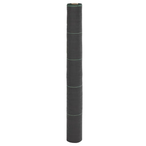 Membrană antiburuieni, negru, 1x150 m, PP