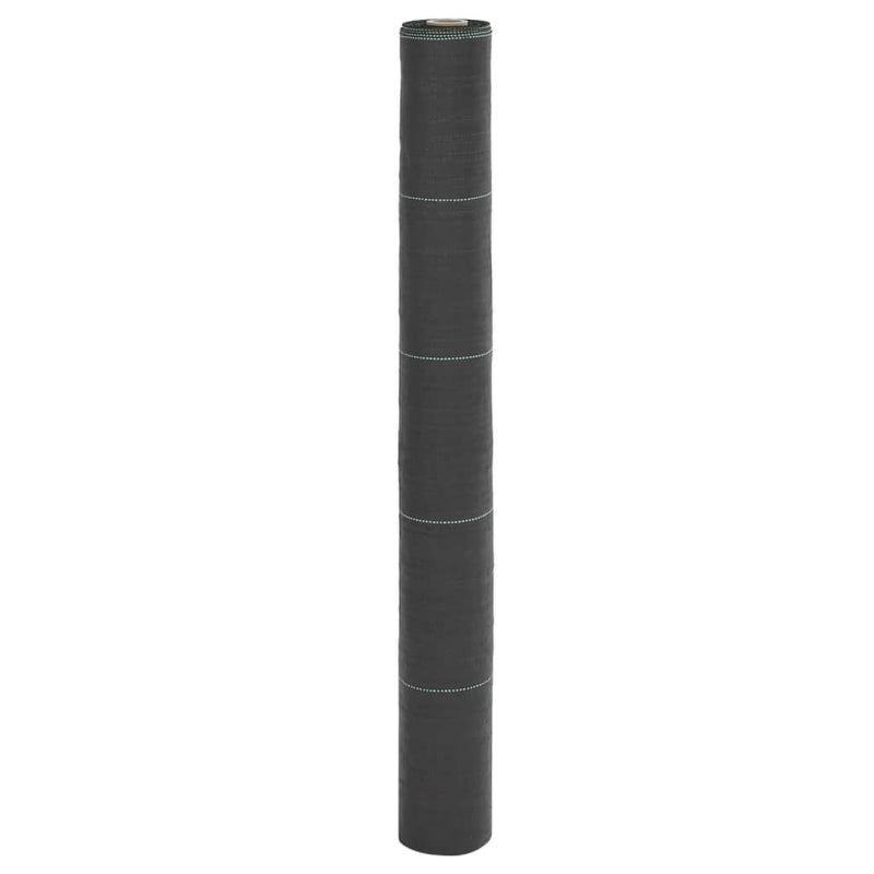 Membrană antiburuieni, negru, 1x200 m, PP