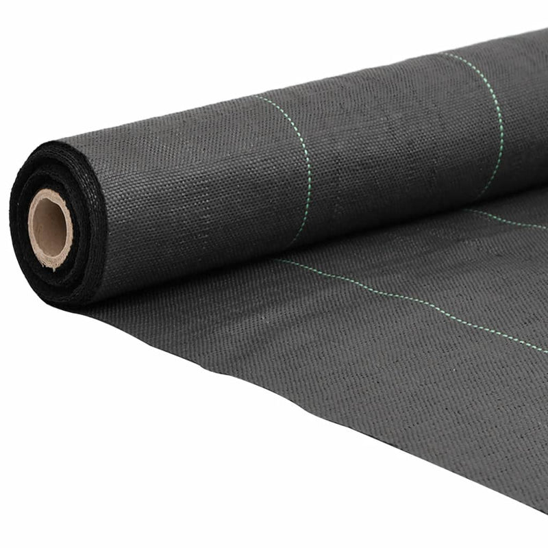 Membrană antiburuieni, negru, 1x200 m, PP