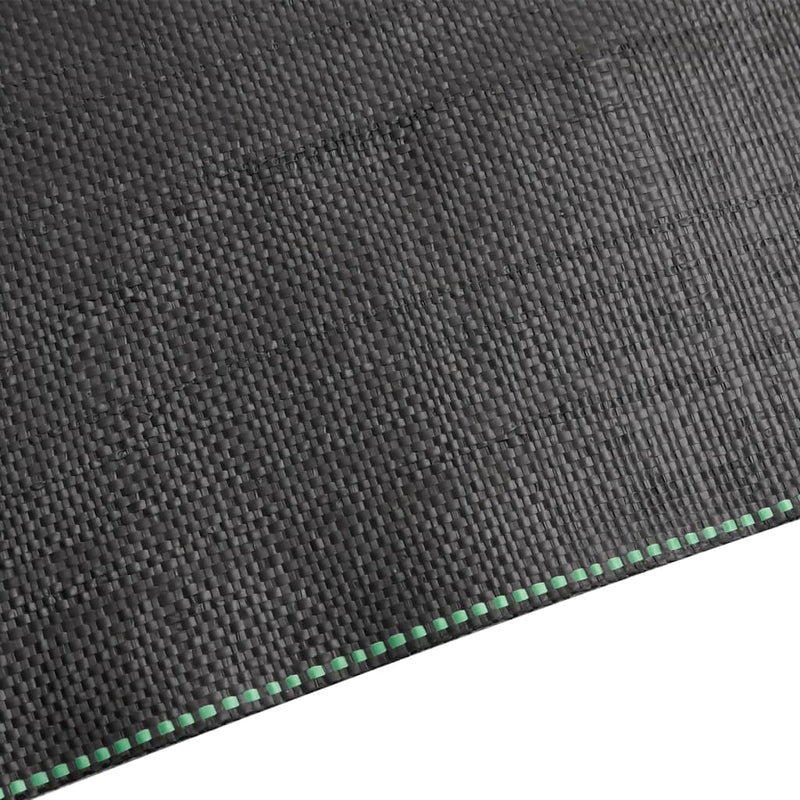 Membrană antiburuieni, negru, 1x200 m, PP