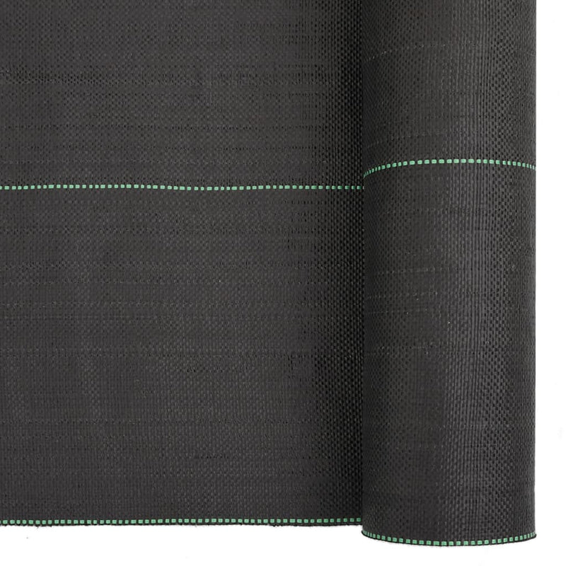 Membrană antiburuieni, negru, 1x200 m, PP