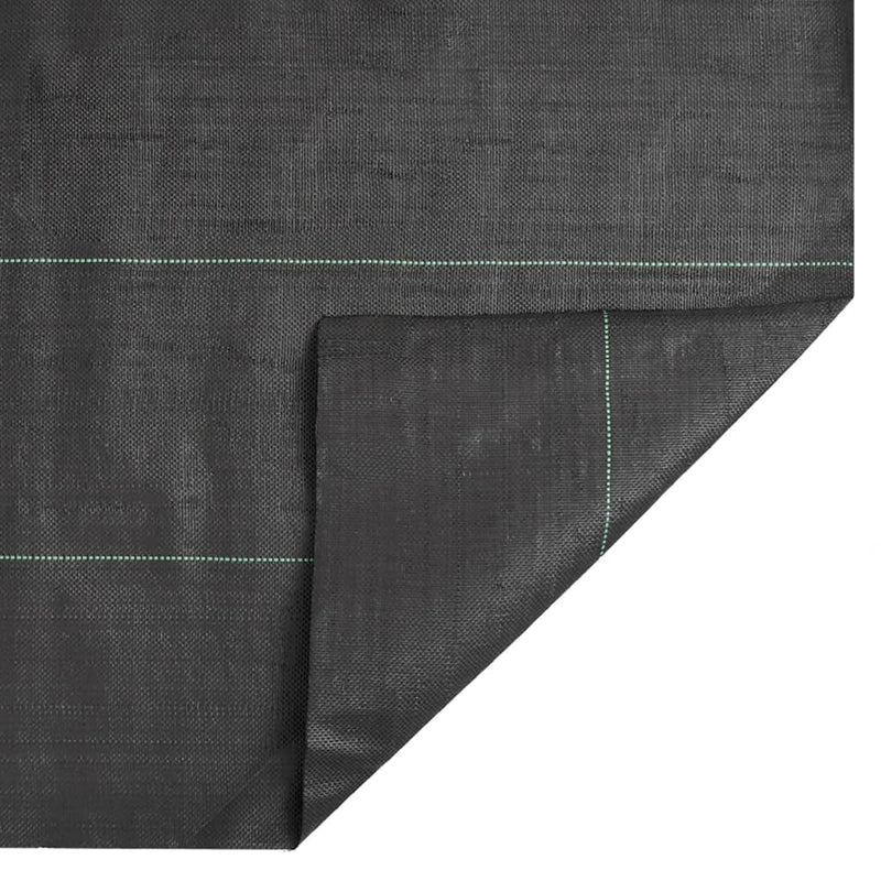 Membrană antiburuieni, negru, 1x200 m, PP