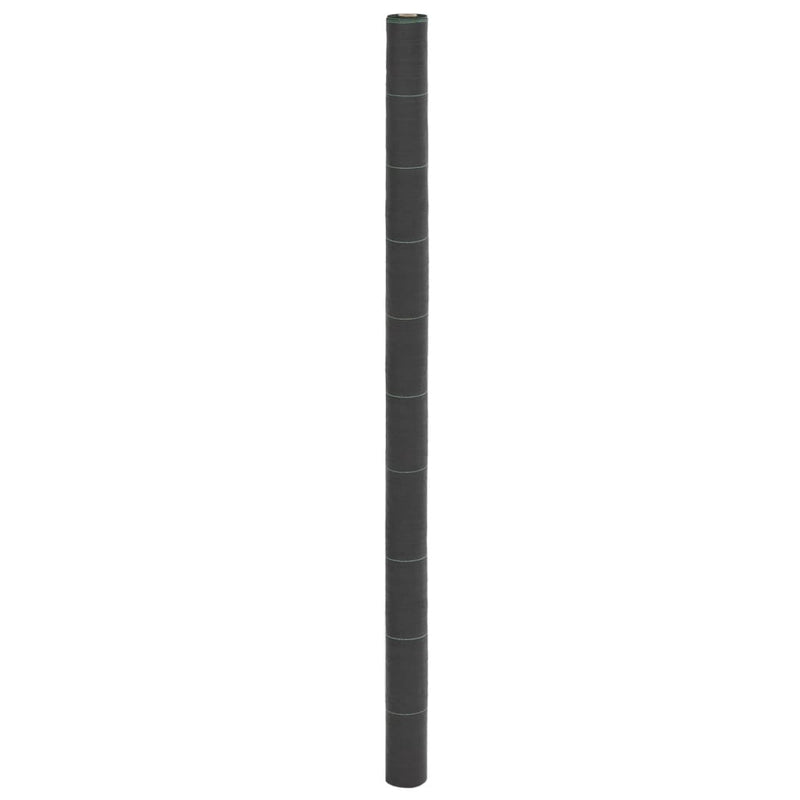 Membrană antiburuieni, negru, 2x10 m, PP