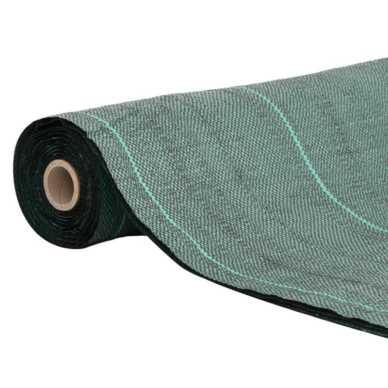 Membrană pentru buruieni, verde, 0,5x50 m, PP