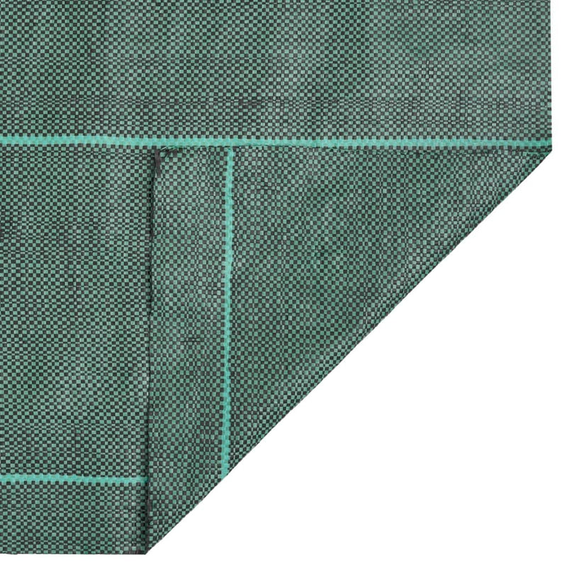 Membrană pentru buruieni, verde, 0,5x50 m, PP